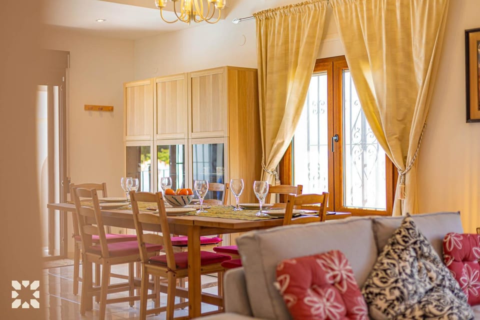 Villa Alamito by Abahana Villas Villa in Marina Alta