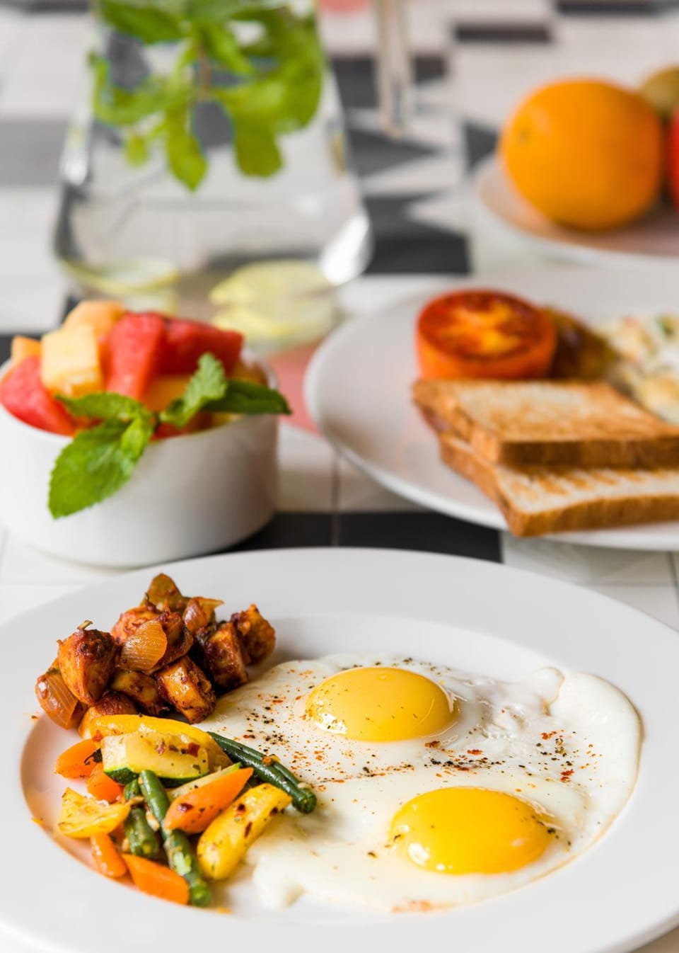 Breakfast