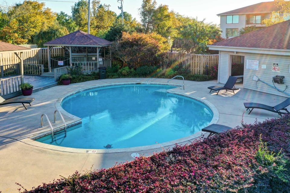 'Lakeview Blue Oasis' in Hot Springs: Lake Access House in Lake Hamilton
