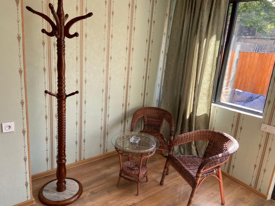 Nina’s corner Apartment in Georgia