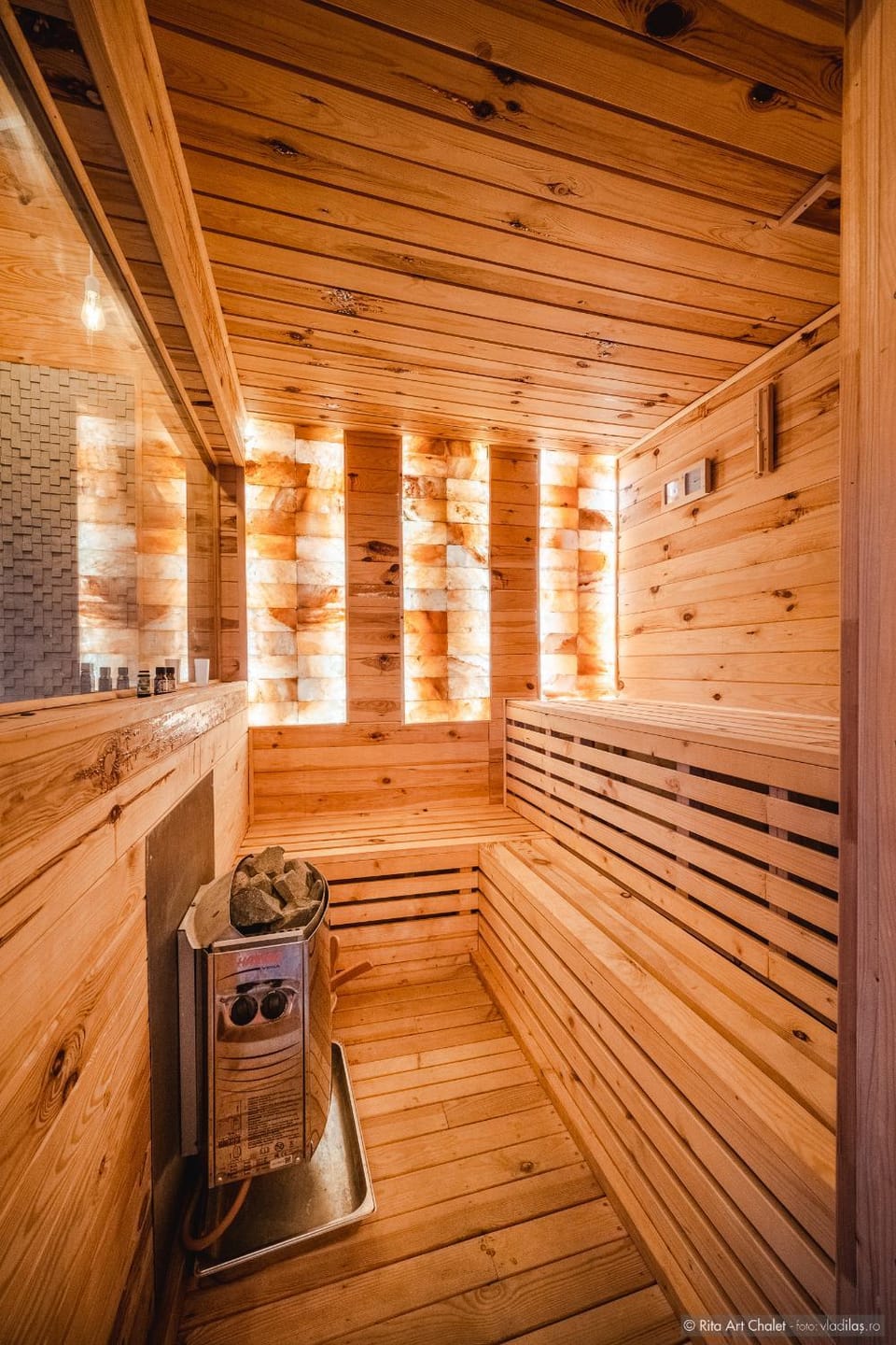 Sauna, Sauna, Spa and wellness centre/facilities