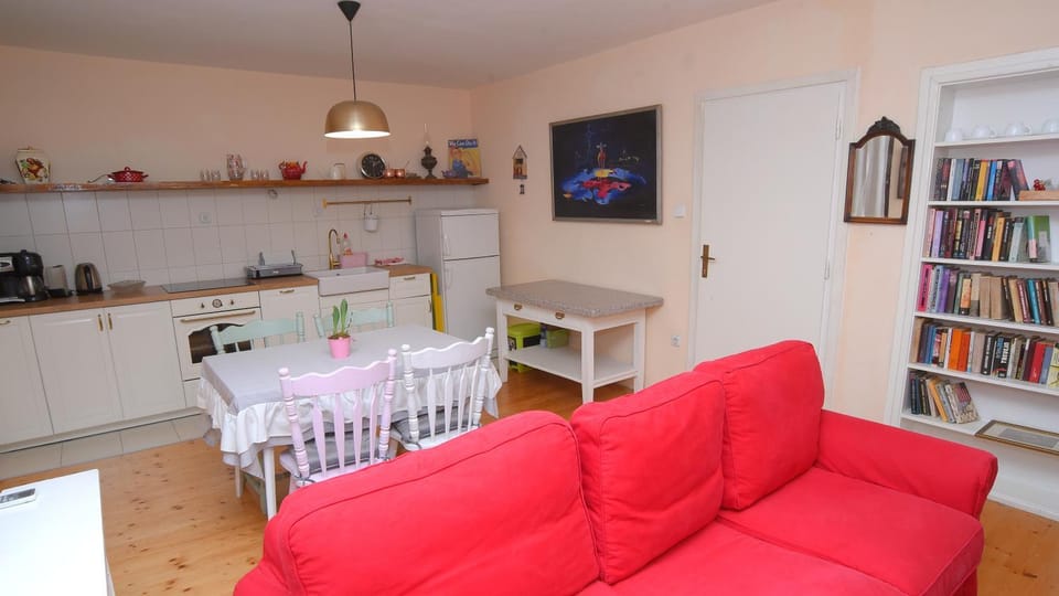 Central & Vintage Apartment Sinj Apartment in Split-Dalmatia County