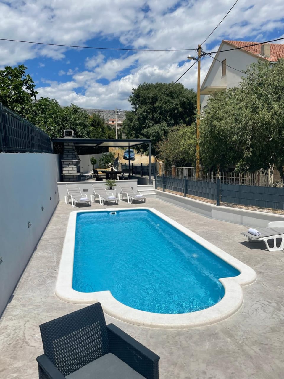 Swimming pool