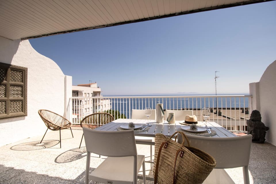 Balcony/Terrace, Sea view