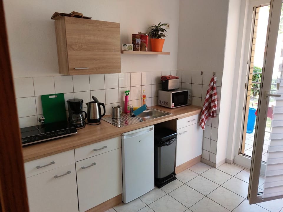 Wacker Apartment in Plauen
