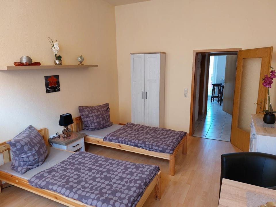 Wacker Apartment in Plauen