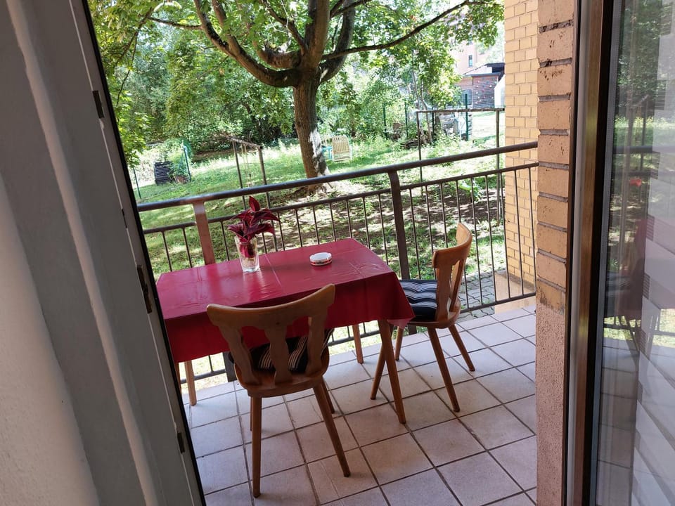 Wacker Apartment in Plauen