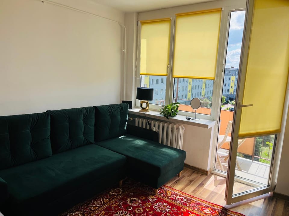 Apartament na Spółdzielczej Apartment in Masovian Voivodeship