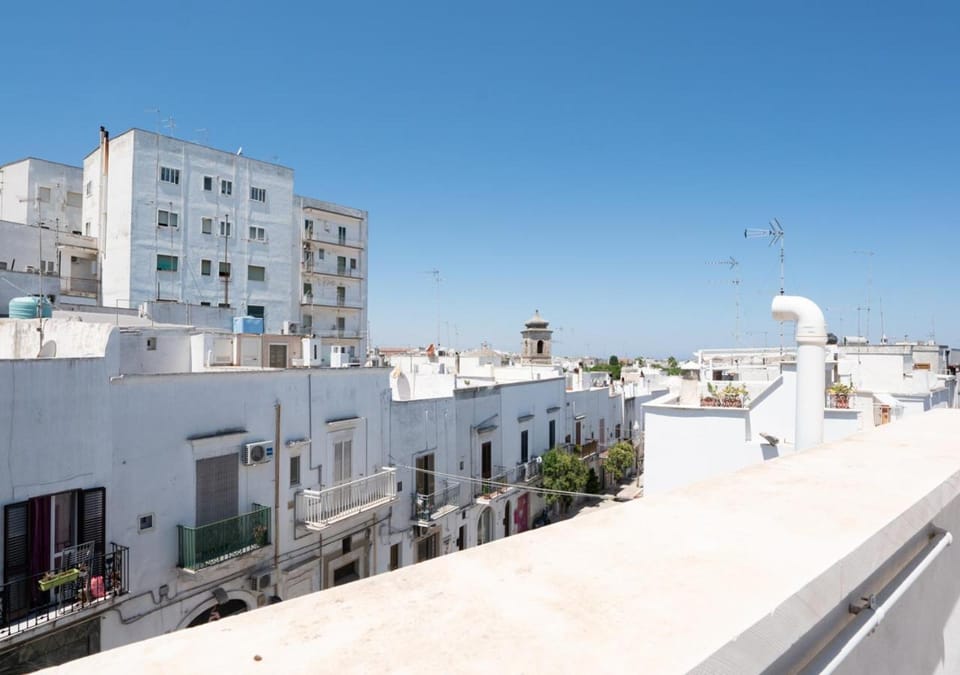 Day, Neighbourhood, Balcony/Terrace, City view, Street view