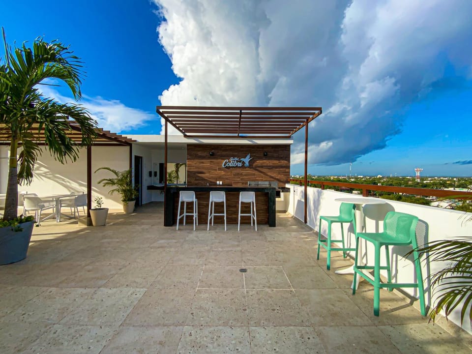 BBQ facilities, Balcony/Terrace
