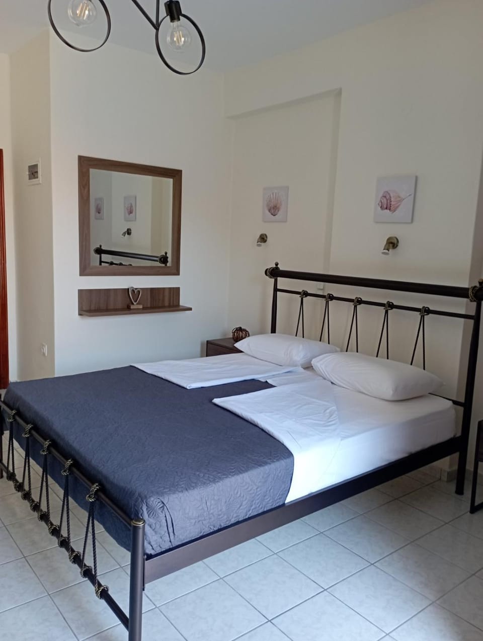 Sofirene I House in Decentralized Administration of the Aegean