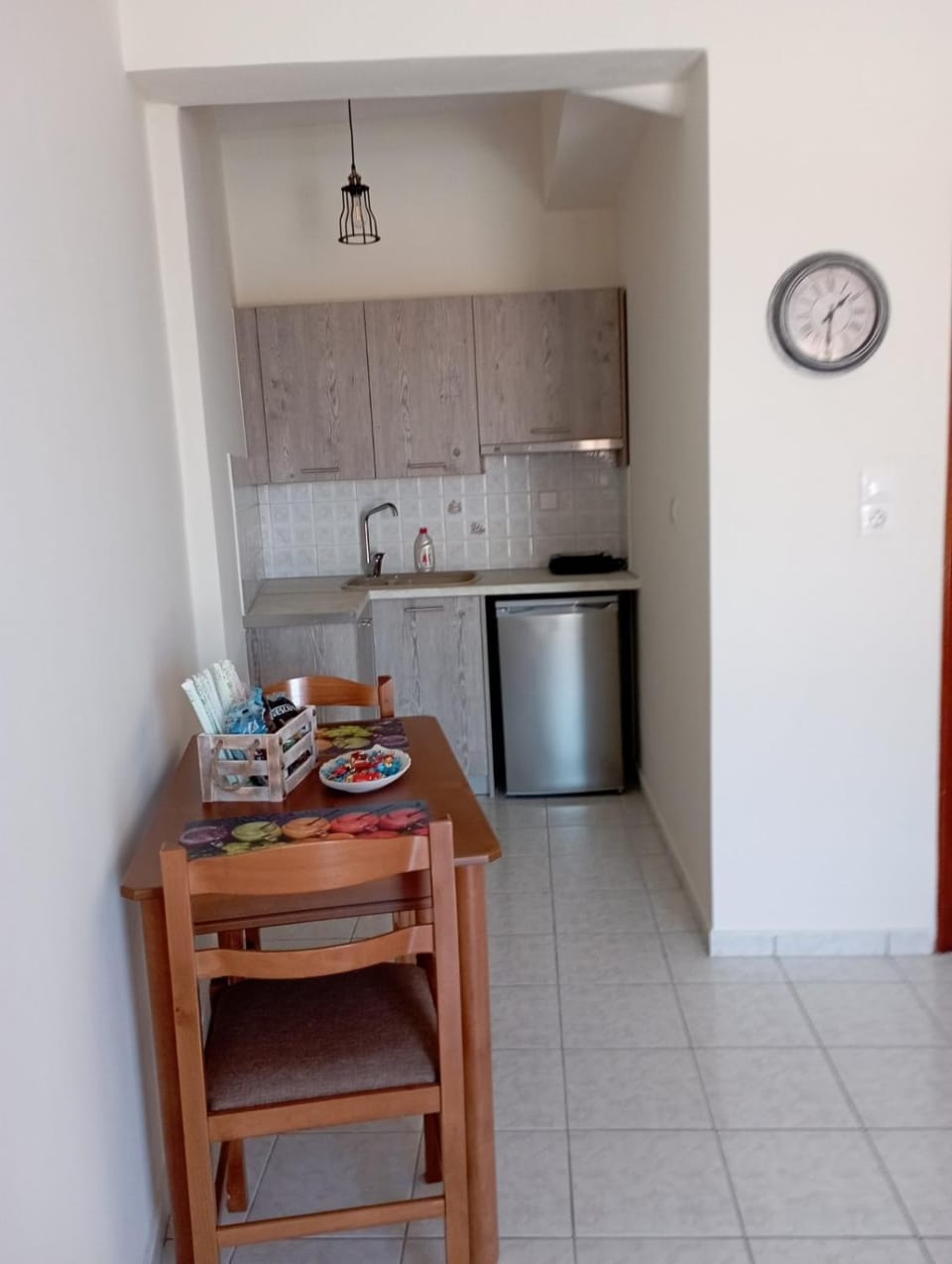 Sofirene I House in Decentralized Administration of the Aegean