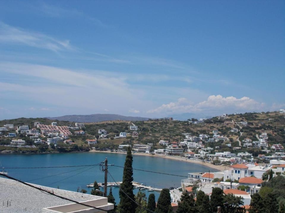 Sofirene I House in Decentralized Administration of the Aegean