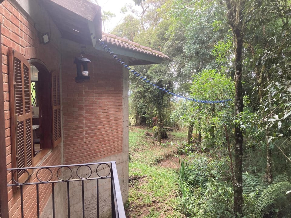 Recanto Alpinista natureza e aventura para família e casais de amigos House in Monte Verde