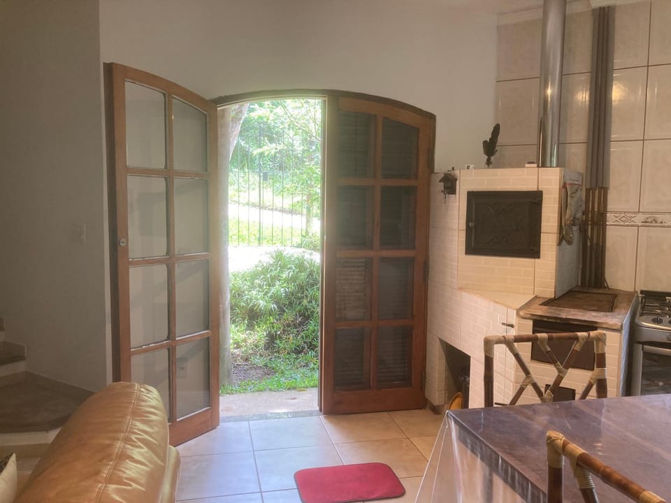 Recanto Alpinista natureza e aventura para família e casais de amigos House in Monte Verde