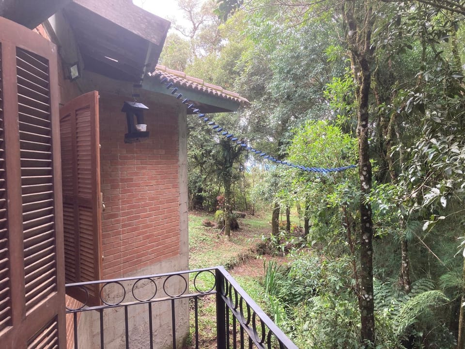 Recanto Alpinista natureza e aventura para família e casais de amigos House in Monte Verde
