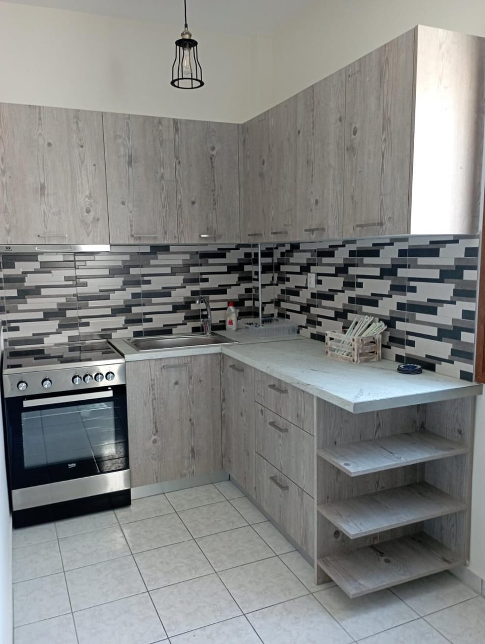 Sofirene II House in Decentralized Administration of the Aegean