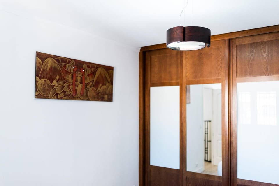 Alhambra View PENTHOUSE, Parking Opcional Apartment in Granada