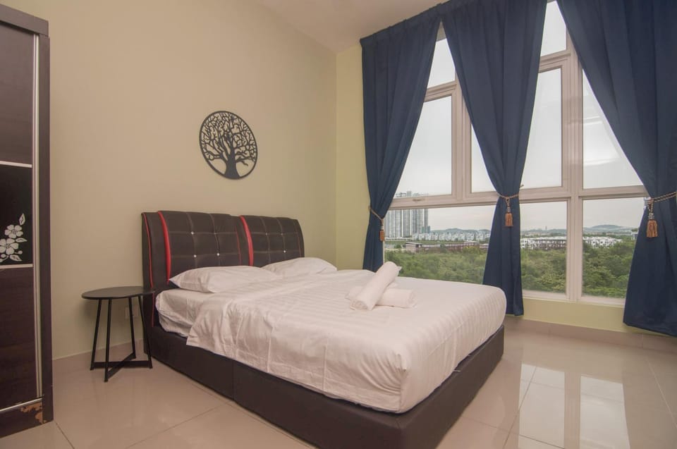 Mutiara Ville Cyberjaya by Idealhub Apartment in Selangor, Malaysia