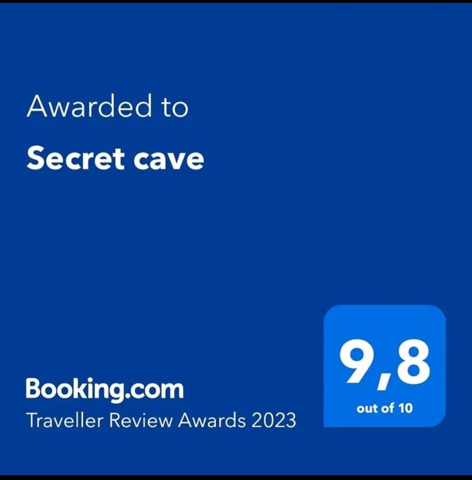 Secret cave Apartment in Rijeka