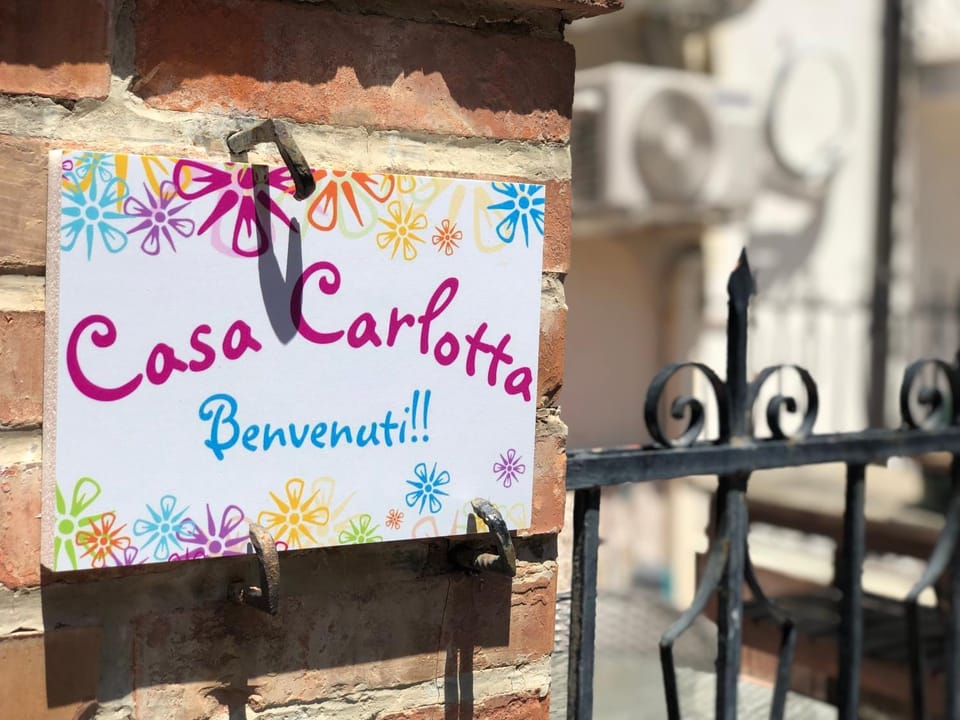 Casa Carlotta Apartment in Taormina