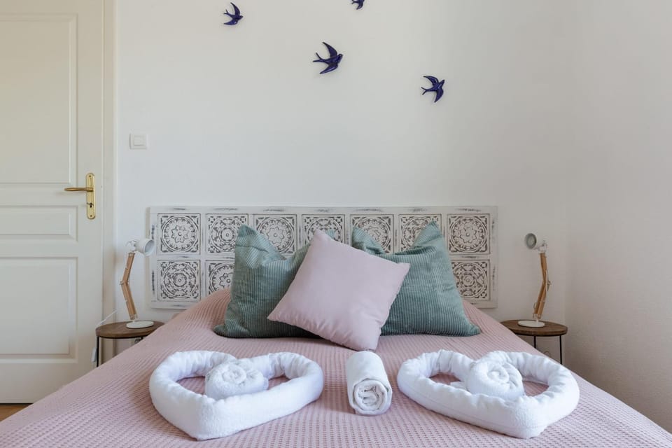 Travel Homes - The Nils, Cosy & cute with Parking Apartment in Colmar