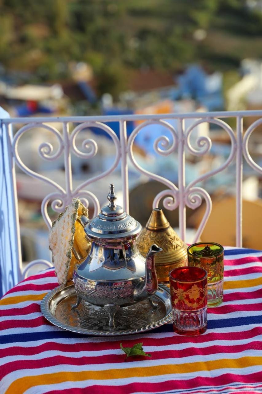 Casa Sanae Apartment in Chefchaouen