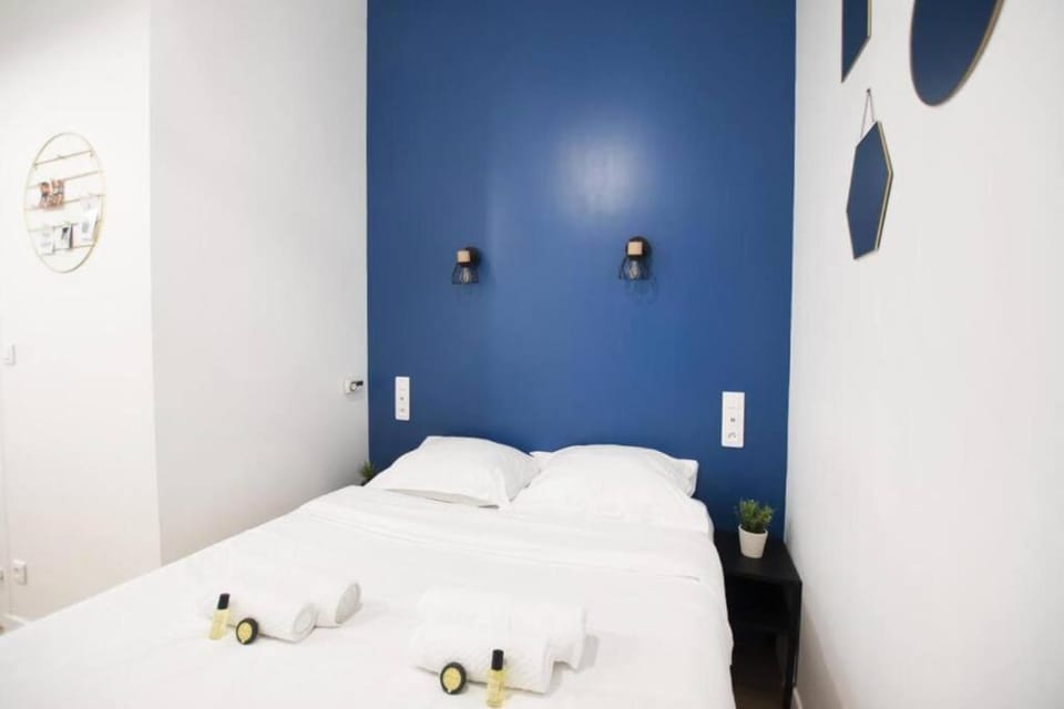 ParisConciergerie - Nice studio near Eiffel Tower Apartment in Paris