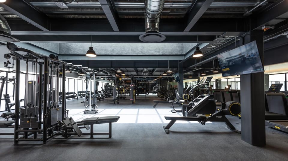 Fitness centre/facilities