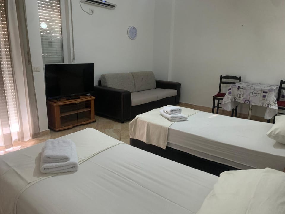 Kokomani 2 Apartment in Tirana County, Albania