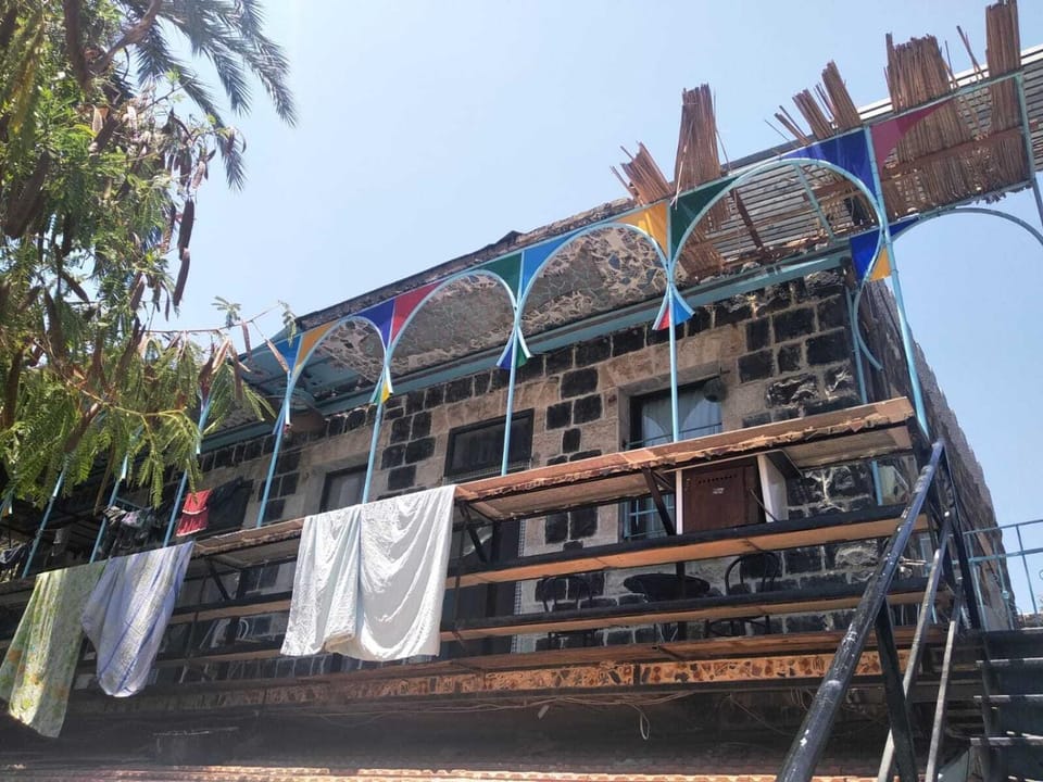 Art House in Old Center Tiberias Apartment in Tiberias