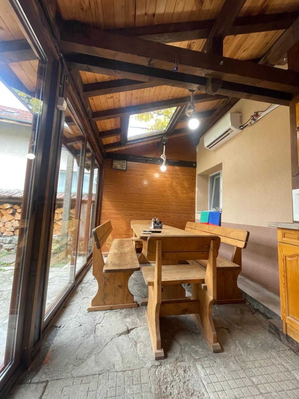 Св.Георги Apartment in North Macedonia