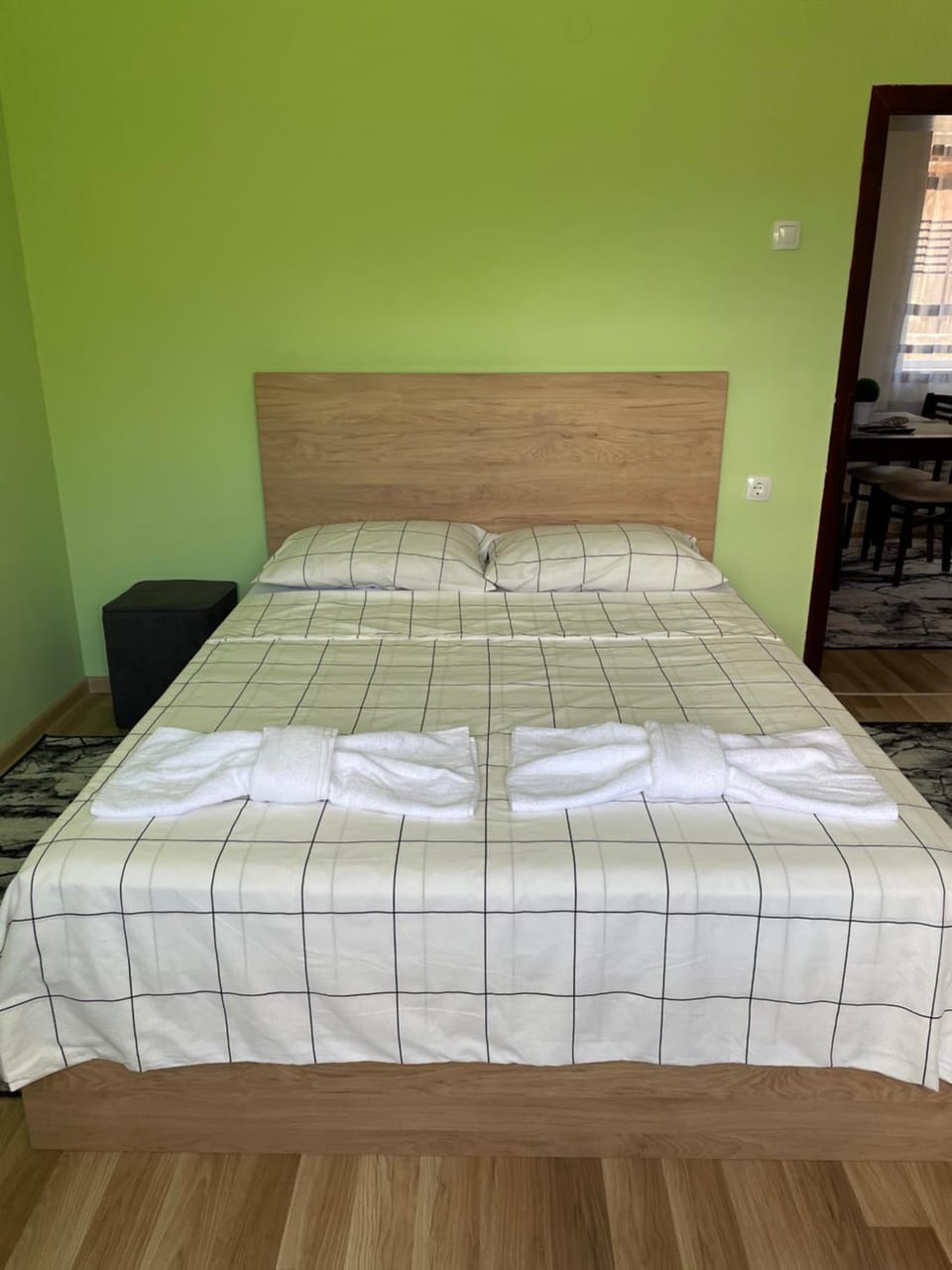 Св.Георги Apartment in North Macedonia