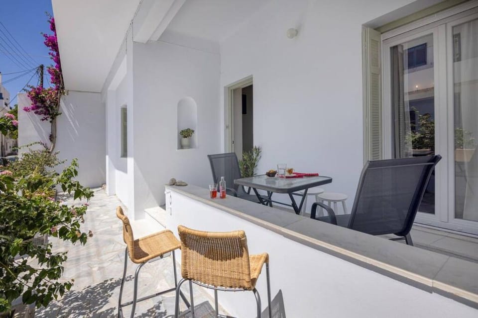 Mellow mood Tinos Town House in Decentralized Administration of the Aegean