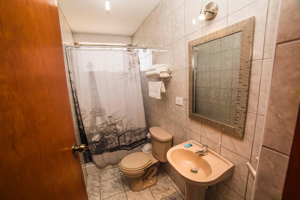 Shower, Bathroom, towels