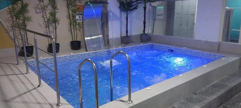Hot Tub