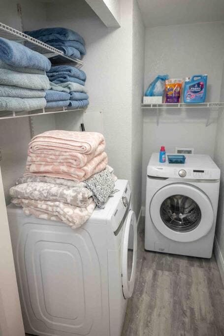 laundry