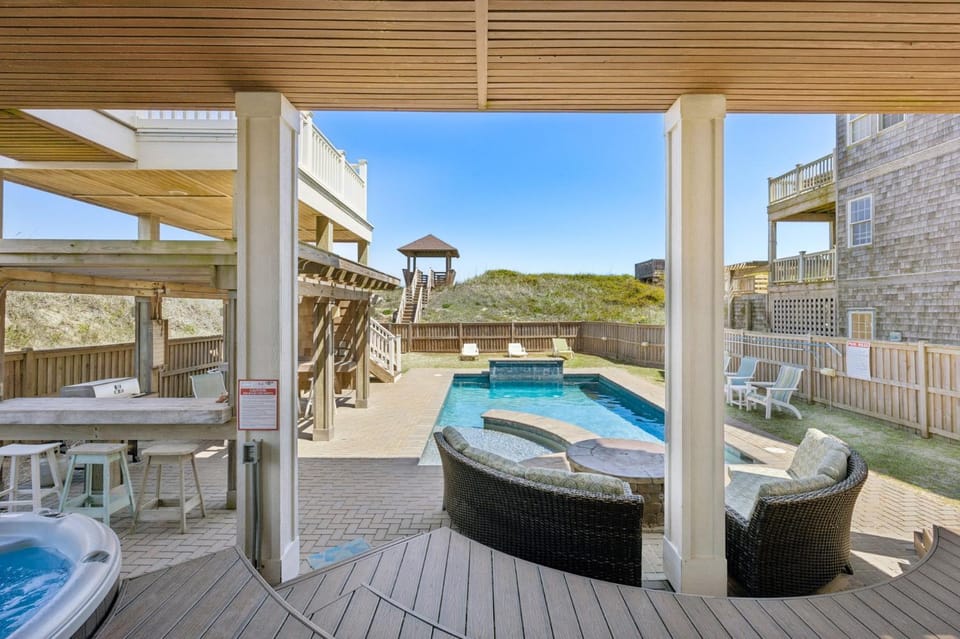 6007 - Happy Sol House in Nags Head