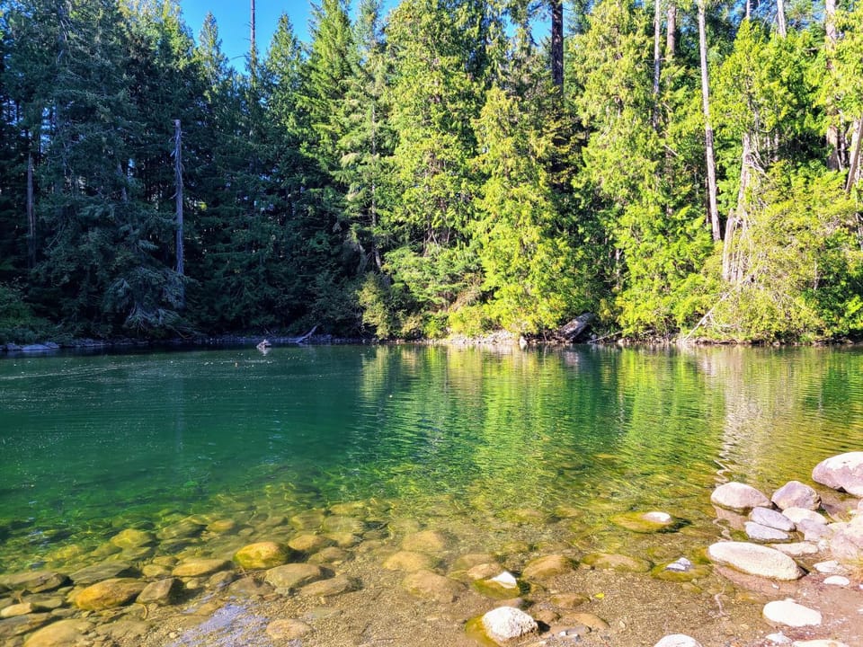 The Cottage on the Farm Farm Stay in Southern Gulf Islands