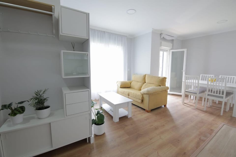 Encantador apartamento en Marín Apartment in O Morrazo