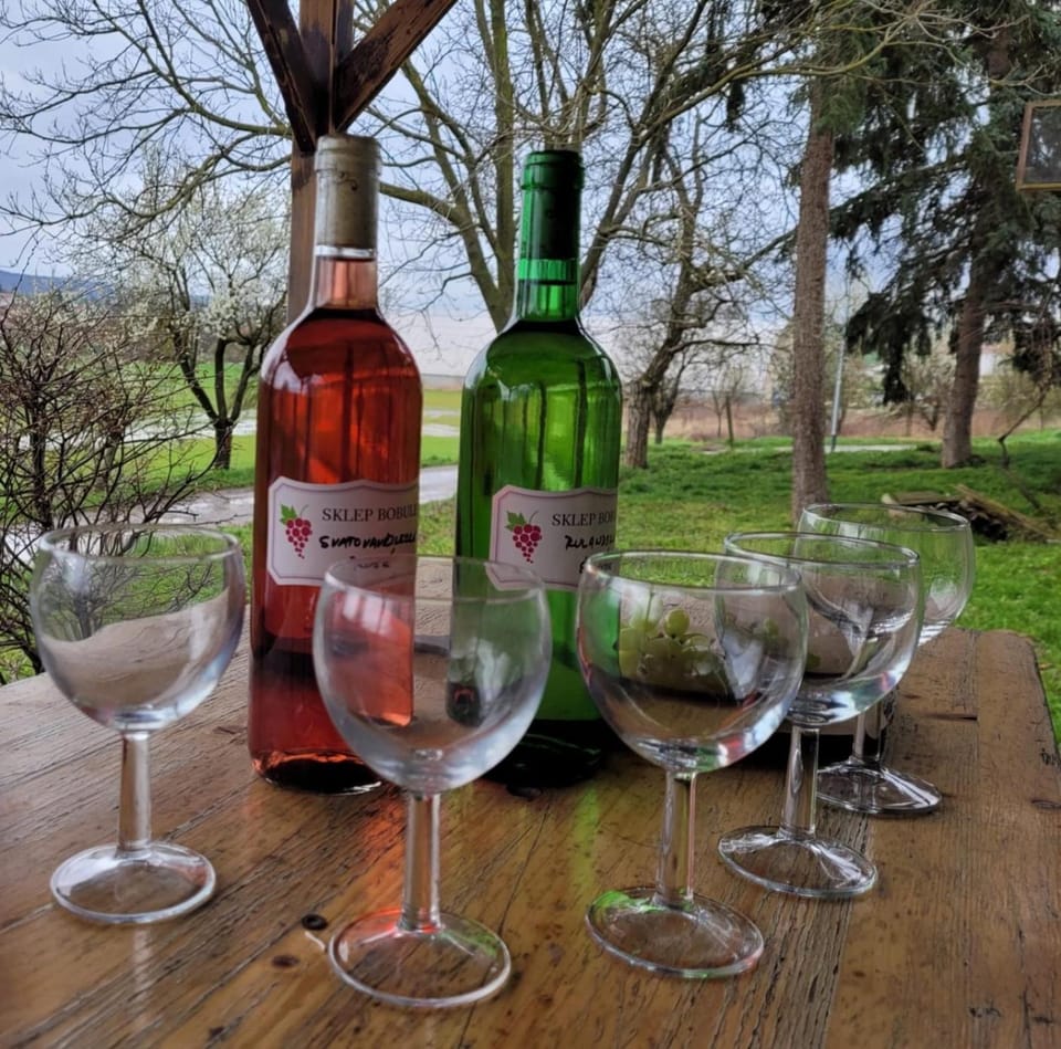 Garden view, Alcoholic drinks