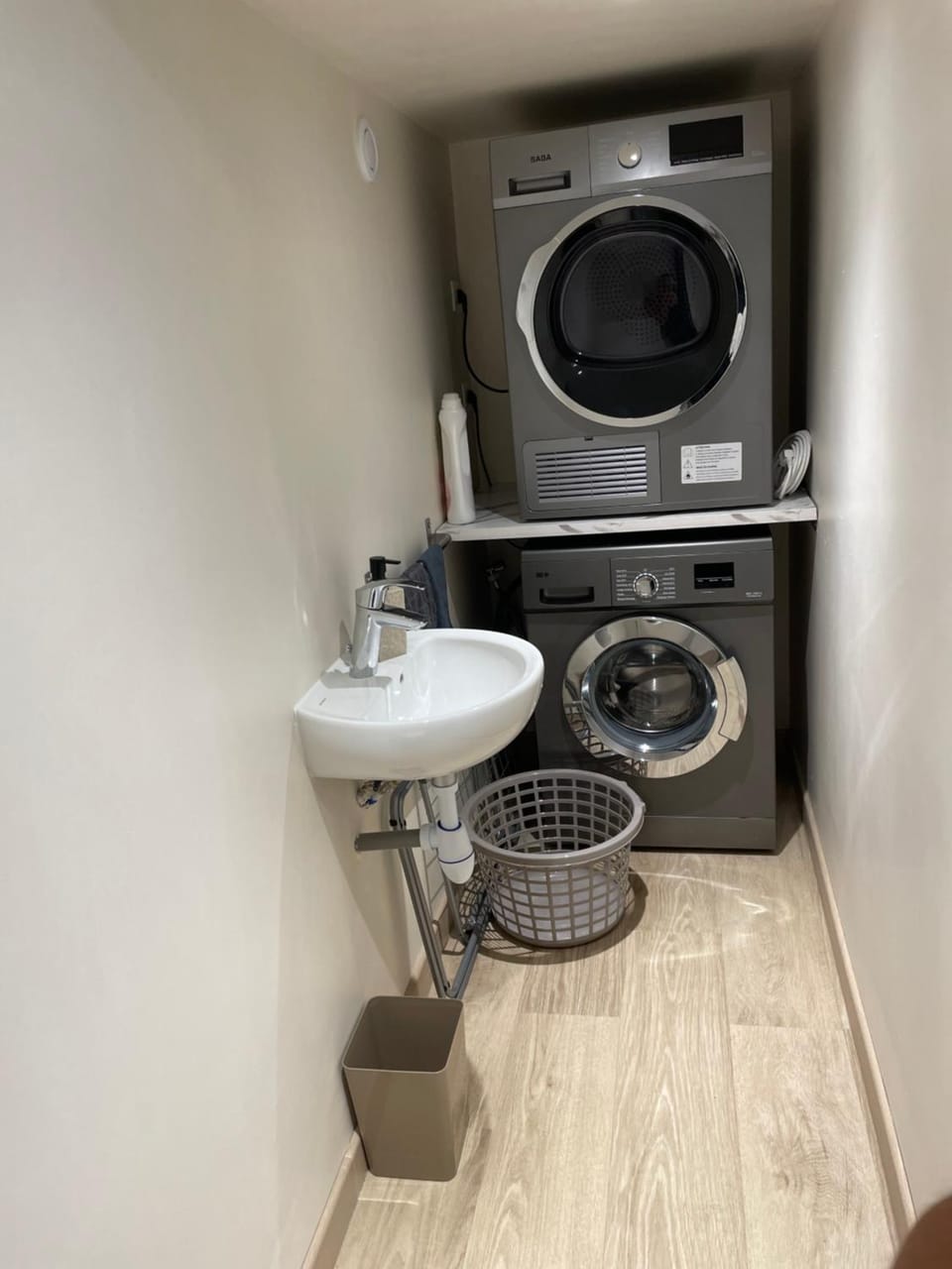 washing machine