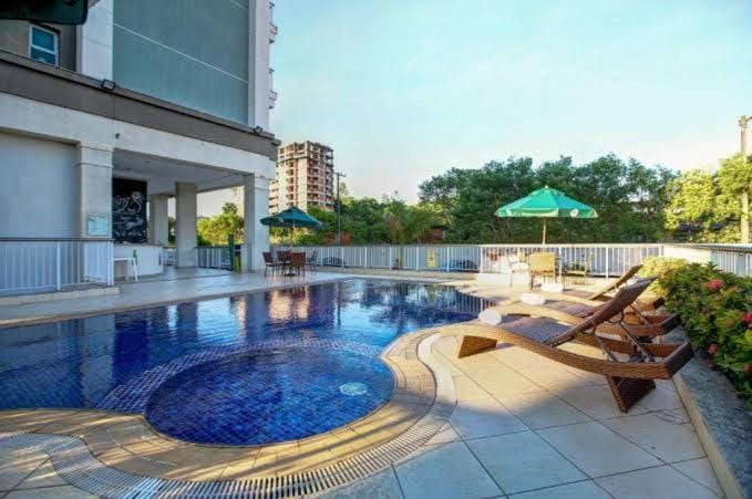 Suíte em Hotel Barra Tijuca Apartment in Rio de Janeiro