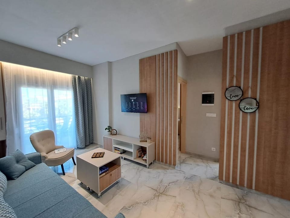 TV and multimedia, Seating area