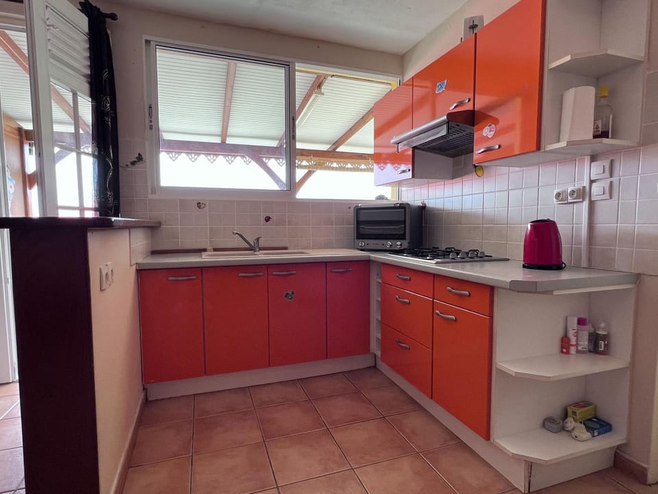 Ocean bleu 972 Orange N 2 Apartment in Martinique