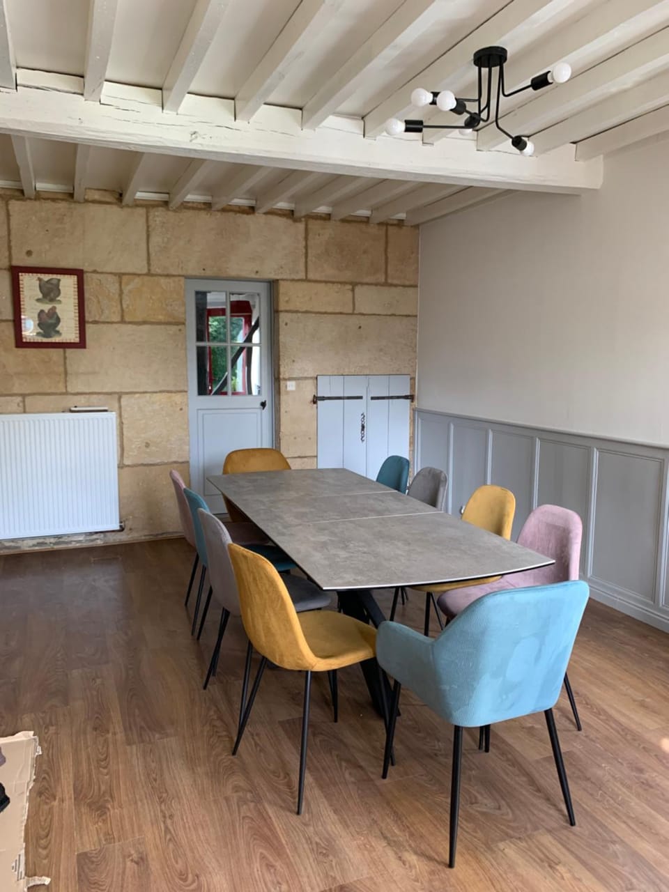 Gîte Mac Arthur House in Grand Est