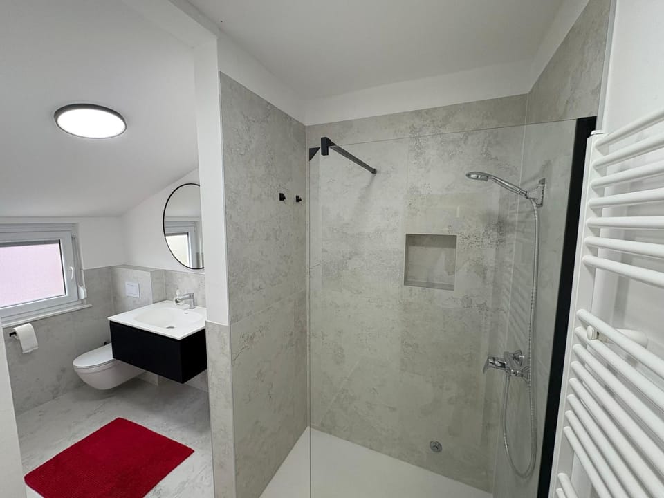Room with balcony Apartment in Istria County