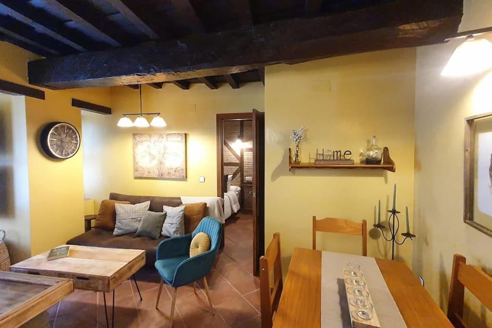 Apartamento Rural Sefardí, Barrio Judío de Hervás Apartment in Hervás