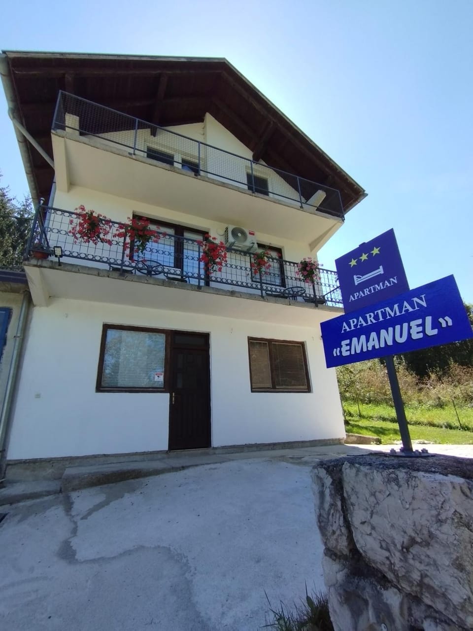 Apartman Emanuel Apartment in Federation of Bosnia and Herzegovina
