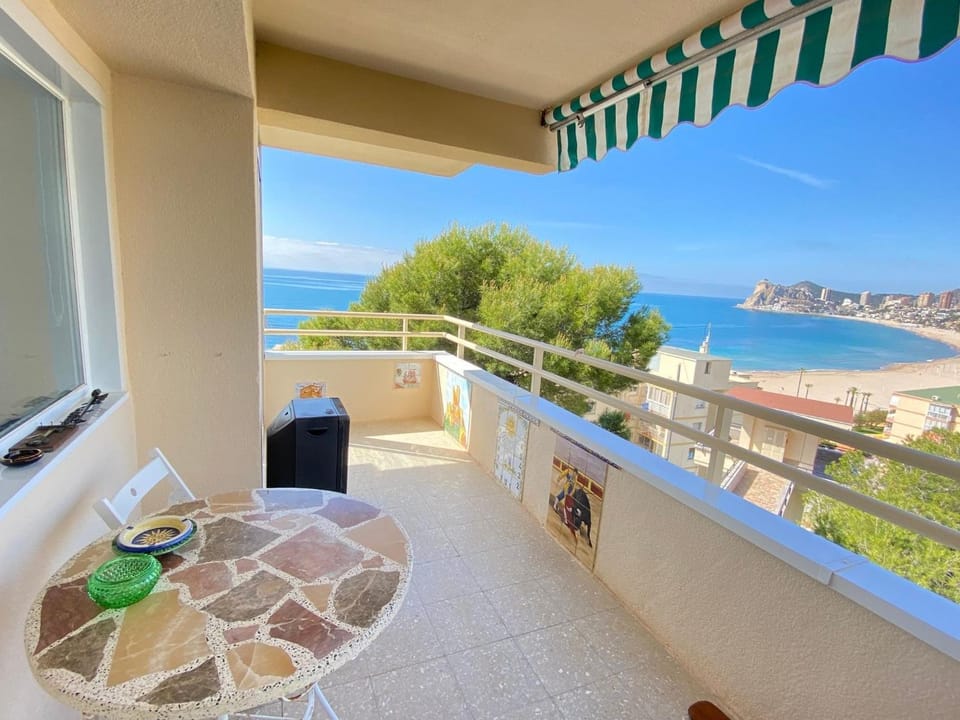 Balcony/Terrace, Sea view
